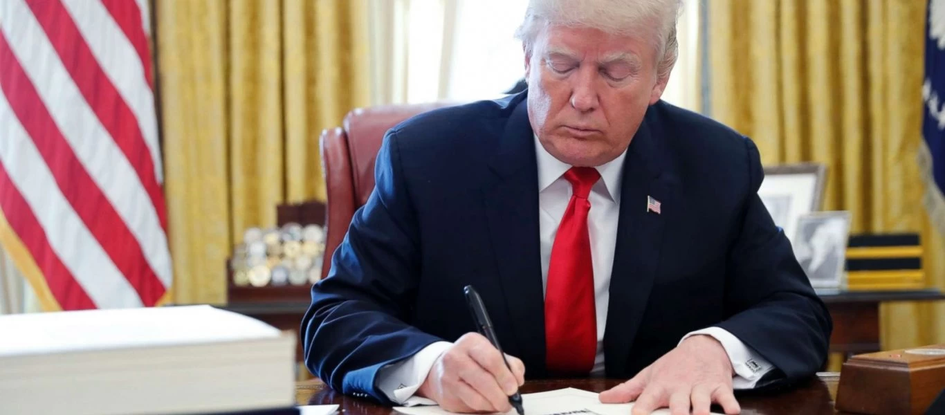 Αγωγός EastMed: Χαιρετίζουν το νόμο Τραμπ τα αμερικανικά επιμελητήρια Ελλάδας-Κύπρου-Ισραήλ